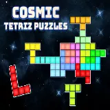 Cosmic Tetriz Puzzles