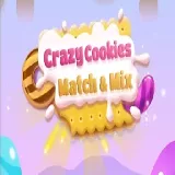 Crazy Cookies Match n Mix