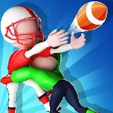 Crazy Touchdown 3D