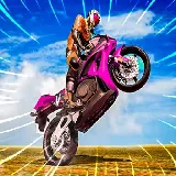 Crazy Wheelie Motorider