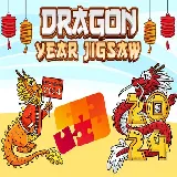 Dragon Year Jigsaw