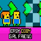 Easy Obby Girl Friend