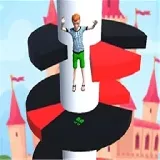 Helix Jump Game 3D