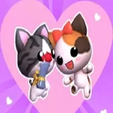 Love Cat Line Game