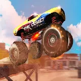 Monster Truck Stunt Racer