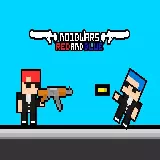 Noobwars Red and Blue