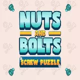 Nuts and Bolts: Screw Puzzle