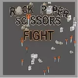 Rock Paper Scissors Fight