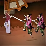 Samurai Rurouni Wars