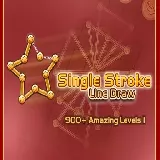 Single Stroke Line Draw