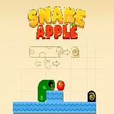 Snake And Apple