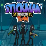 Stickman Team Return