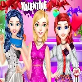 Valentines Day Single Party