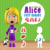 World of Alice   Body Organs