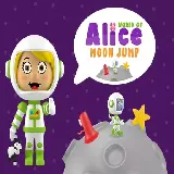 World of Alice   Moon Jump