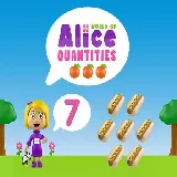 World of Alice   Quantities