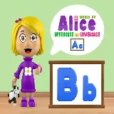 World of Alice   Uppercase and Lowercase